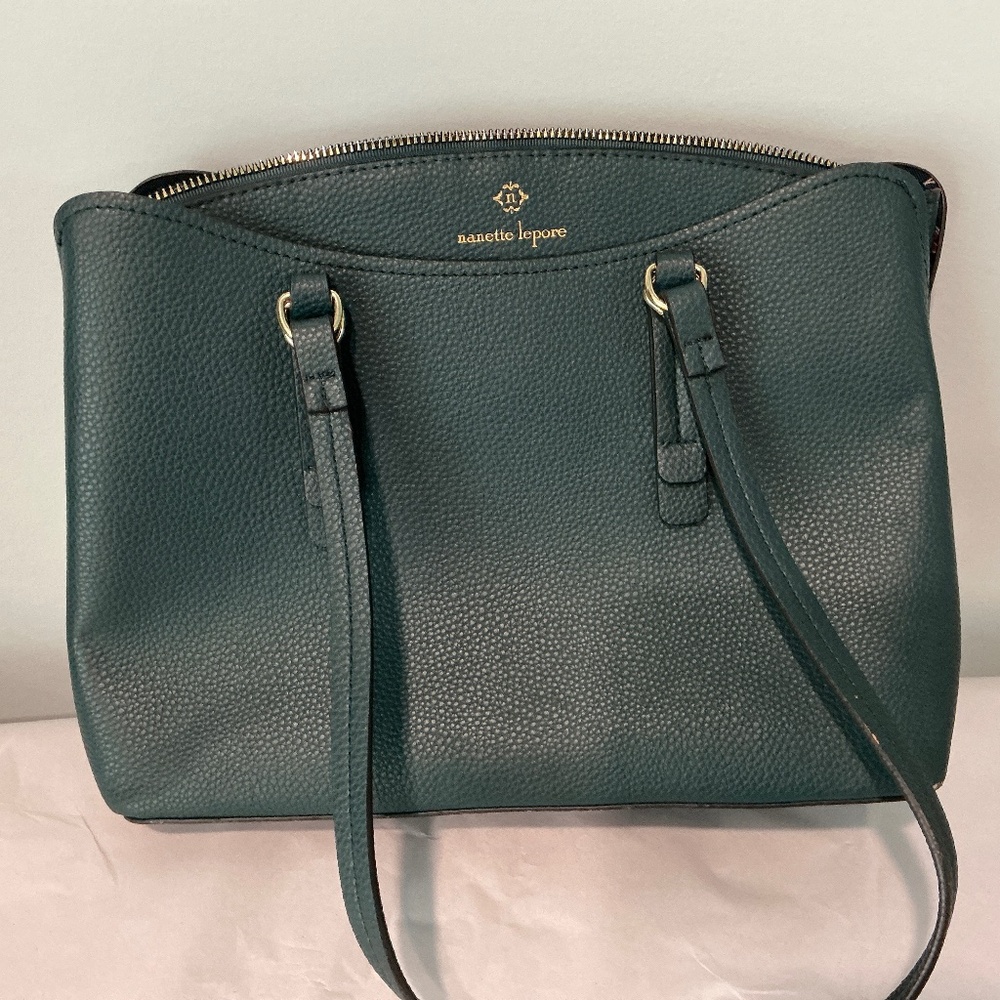 Nanette Lenore Shoulder Purse